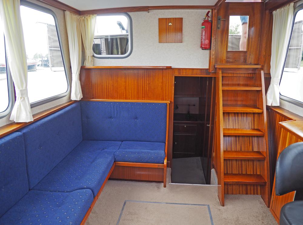 Timonerie, H&eacute;bergements